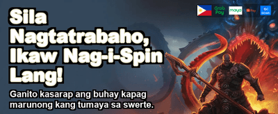Experience the Best Slot Games banner