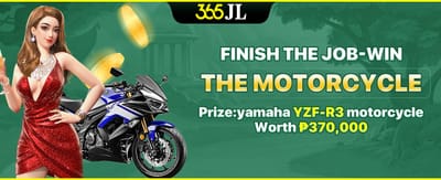 Ride-to-Win Motor Prize promotion